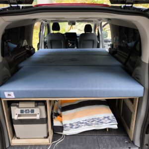 Colchón para Furgoneta Ford Custom Transit y Tourneo photo review