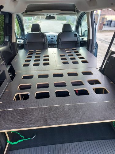 Ford Courier Pack: Bed Frame + Folding Mattress photo review