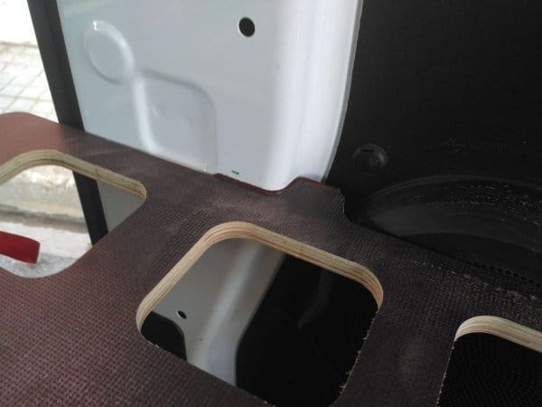 Frame Ford Custom Camper - Image 3