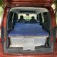 MiniVan Bed Frame photo review