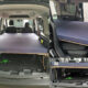 Pack Mini Van: cadre de lit + matelas pliant photo review