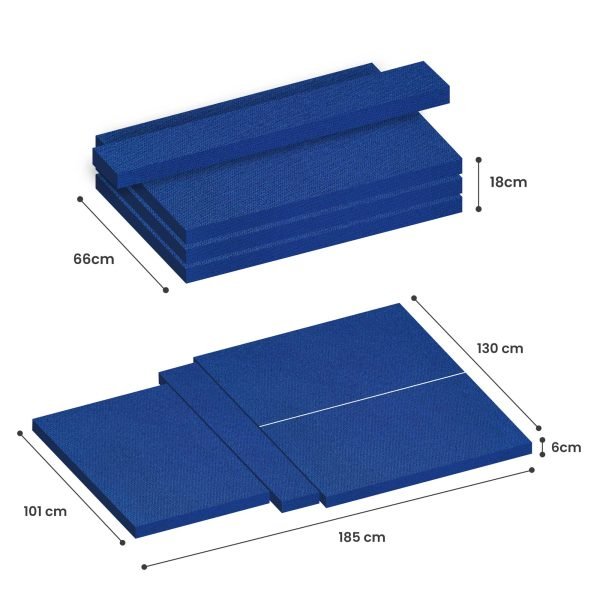 Ford courier matress