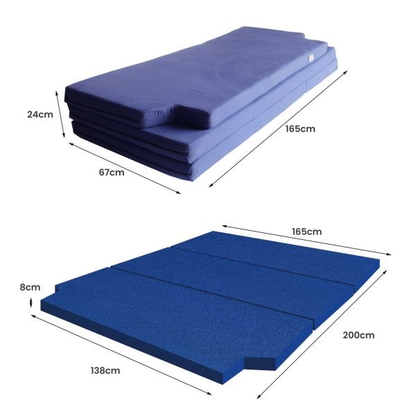 Ford Custom Bed Mattress - Image 2