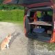 Ford Custom Pack: Bed Frame + Folding Mattress photo review