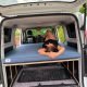 Ford Custom Pack: Bed Frame + Folding Mattress photo review