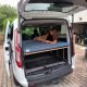 Ford Custom Pack: Bed Frame + Folding Mattress photo review