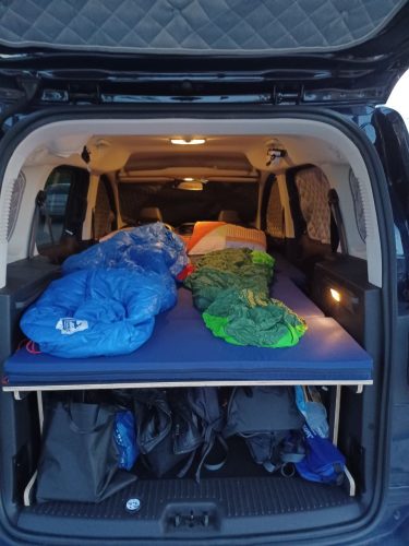 Ford Courier Bed Cabinet photo review