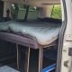 SEVEL Pack: Bed Base and Folding Mattress photo review