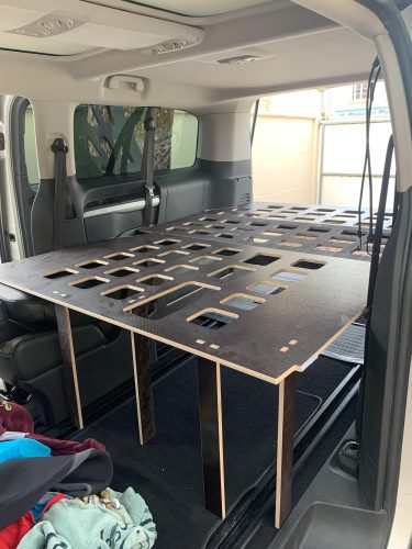 Sevel Bed Frame photo review