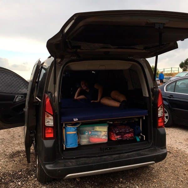 Matalàs per a Llit MiniVan - Imatge 7