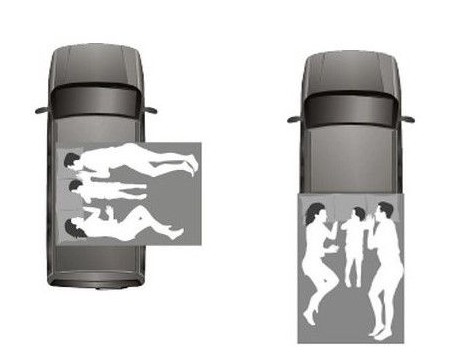 Car Roof Tent DMG135 Gray - Image 4