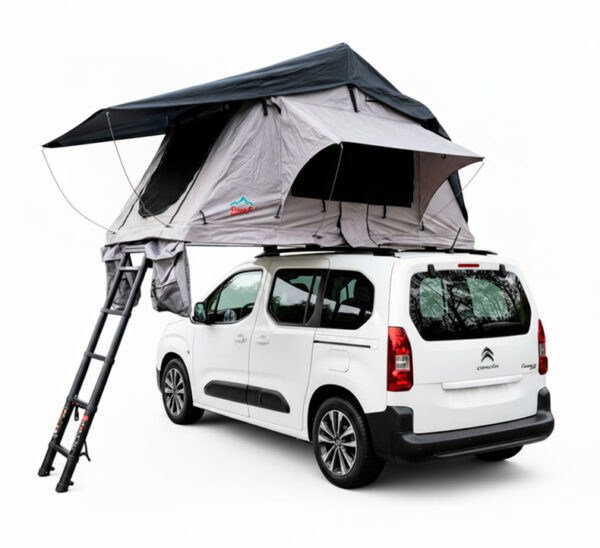 Car Roof Tent DMG135 Gray