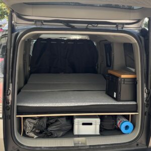 Struttura letto KIA PV5 photo review