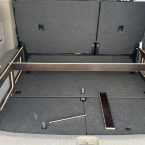 Struttura letto KIA PV5 photo review