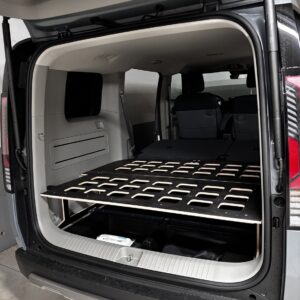 Struttura letto KIA PV5 photo review