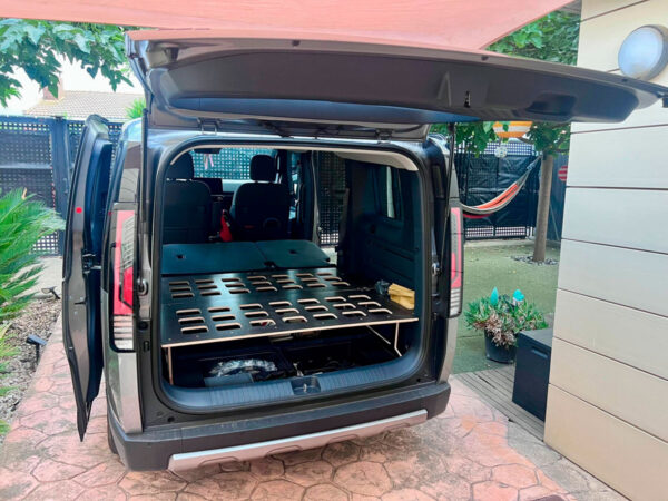 Estructura de cama KIA PV5