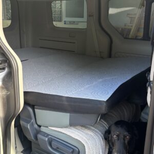 Struttura letto KIA PV5 photo review